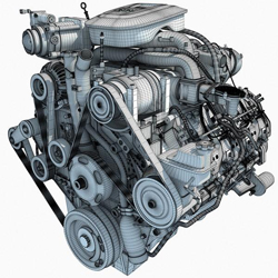 C12CC Engine